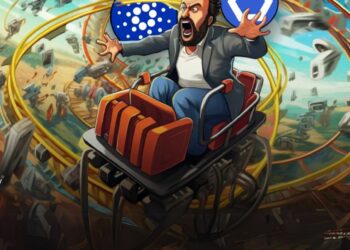 Cryptocurrency Rollercoaster: Unveiling the Surprising Future of Cardano (ADA) and Chainlink (LINK)