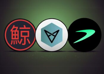 Altcoins Kujira (KUJI), VectorSpace (VXV), and Tellor (TRB) surge higher