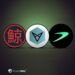 Altcoins Kujira (KUJI), VectorSpace (VXV), and Tellor (TRB) surge higher