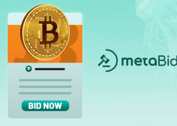 MetaBID Unveils Unprecedented 1 x Bitcoin (BTC) Auction as User Engagement Skyrockets