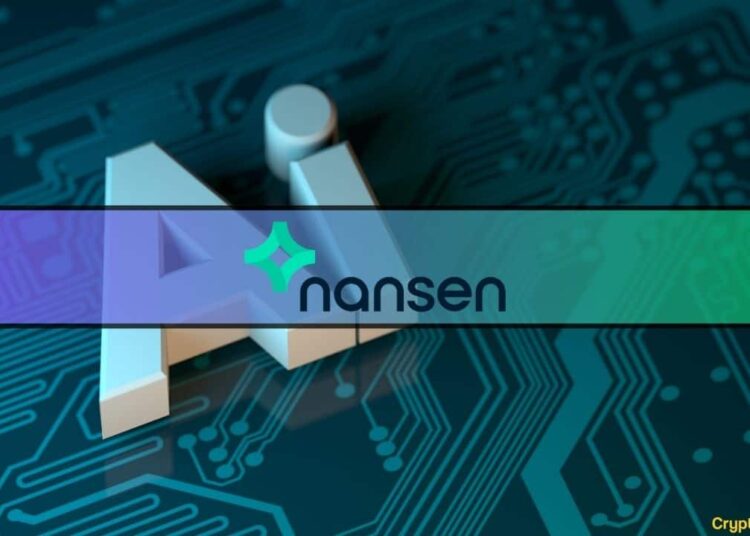 Nansen Unveils Upgrade to its Tool Suit With Focus on Artificial Intelligence (AI)