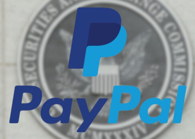 PayPal Served with SEC Subpoena Over Its PayPal USD (PYUSD) Stablecoin