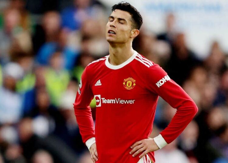 Soccer Legend Cristiano Ronaldo Faces $1B Class Suit for Promoting Binance