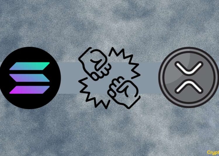 We Asked ChatGPT if Solana (SOL) Will Flip Ripple (XRP) This Year