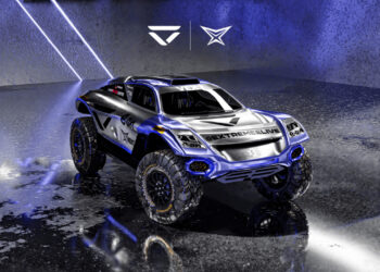 Veloce Racing’s Unique Chrome Livery Chosen by VEXT Community for Extreme E Finale in Chile