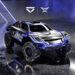 Veloce Racing’s Unique Chrome Livery Chosen by VEXT Community for Extreme E Finale in Chile