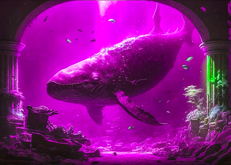 ‘Smart Whale’ Withdraws About $32,000,000 Worth of Ethereum (ETH) From Crypto Exchange Binance: Lookonchain