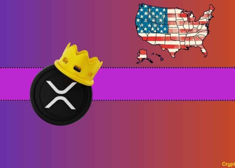 Ripple (XRP) Dominates Ethereum (ETH) in Interest in Almost Every US State
