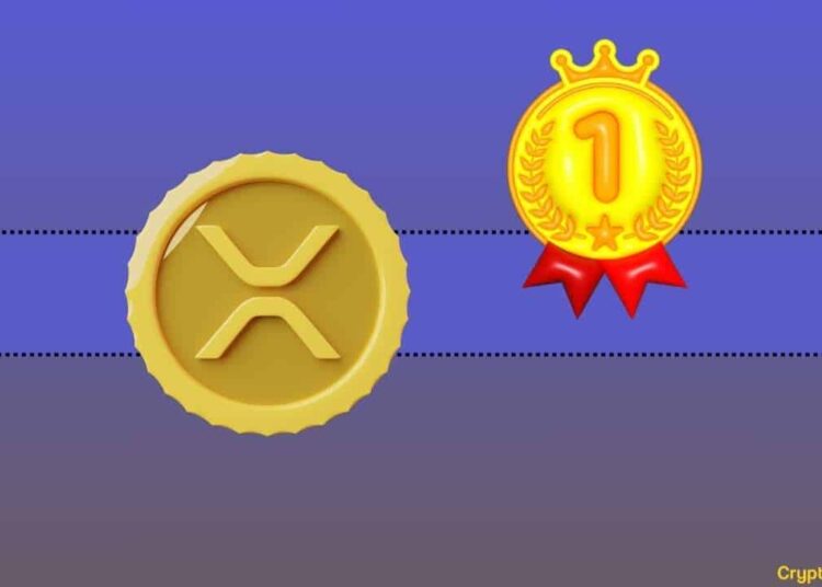Ripple (XRP) Tops an Important List on a Popular Exchange