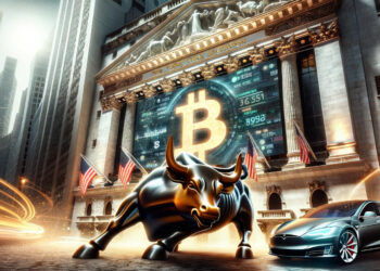 Bitcoin’s market cap surpasses Tesla as ETF-fuelled rally pushes it closer to $37k