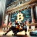 Bitcoin’s market cap surpasses Tesla as ETF-fuelled rally pushes it closer to $37k