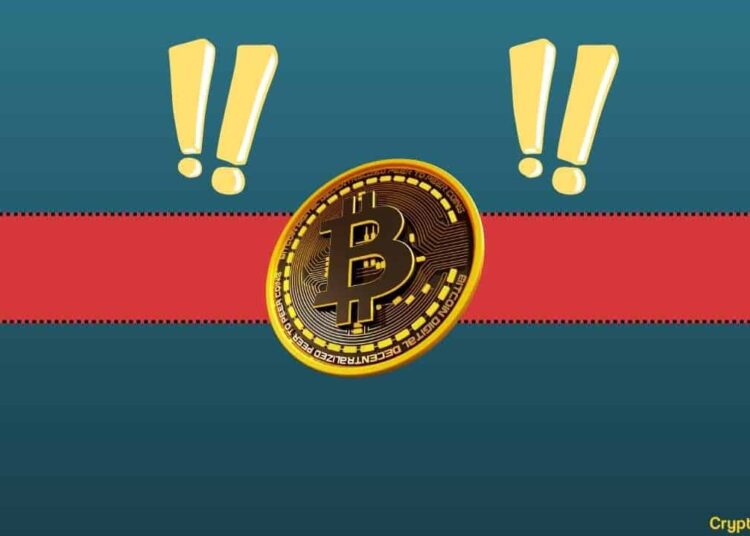 Is the Bitcoin (BTC) Price Rally in Danger? ETF Bears Warn