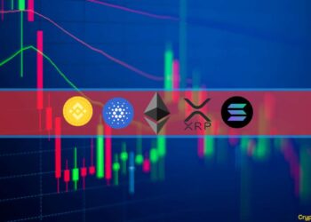 Crypto Price Analysis Nov-17: ETH, XRP, ADA, SOL, and BNB