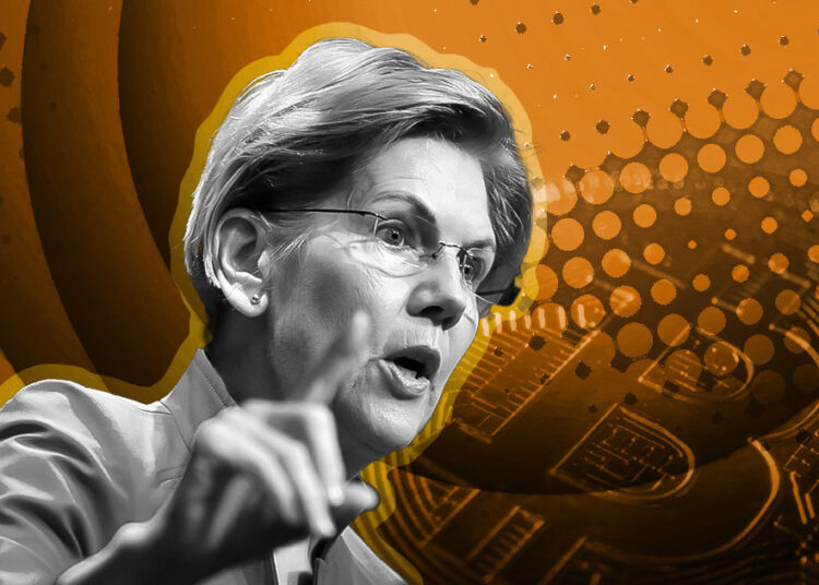 Elizabeth Warren highlights surge in crypto scams against seniors, endorses new protective legislation