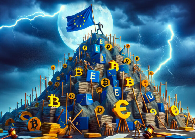 Why have new EU rules not brought us closer to mass adoption?