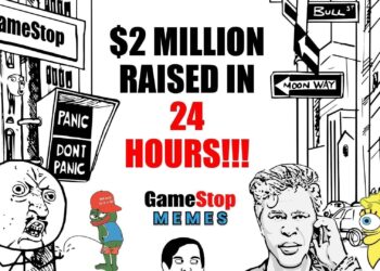 Ethereum & Filecoin Succeed With Recent Bull Market While GameStop Memes Has Thrived With Over $2 Million In 24 Hours