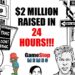 Ethereum & Filecoin Succeed With Recent Bull Market While GameStop Memes Has Thrived With Over $2 Million In 24 Hours