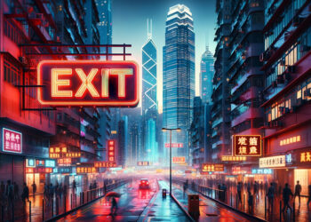 Bitget subsidiary BitgetX closes operations, opts out of Hong Kong crypto market