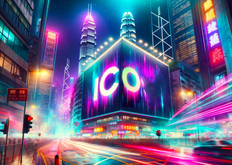 Hong Kong regulator considers allowing ICOs to bolster economic revival