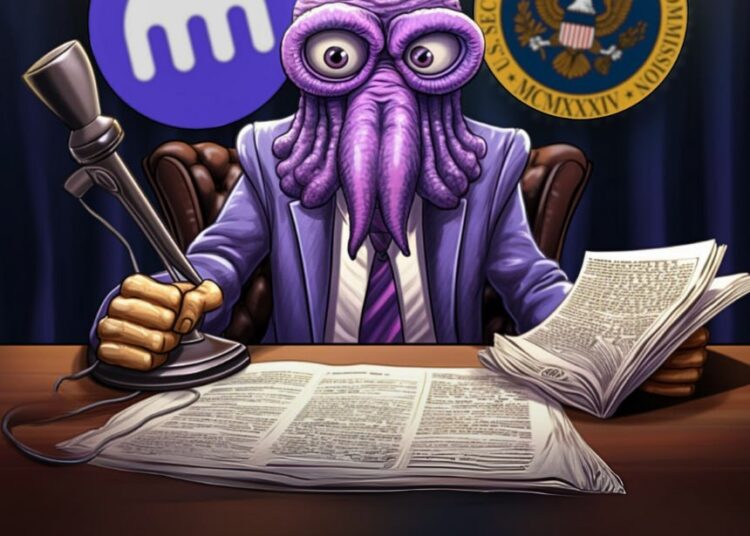 SEC Goes After Kraken, Sues Exchange For Failing To Register
