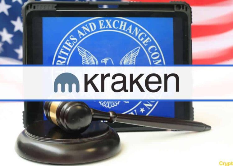 The SEC Just Sued Kraken: Here’s Why