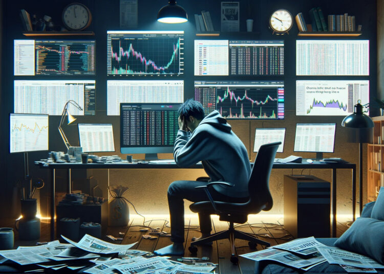 European Central Bank president says her son lost 60% of his investments trading crypto