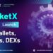 RocketX Launches Its API In Beta, Allowing Multichain Crypto Asset Swaps For Any dApp