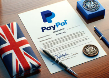 PayPal registered to offer crypto services in the UK, with restrictions