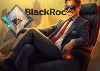 BlackRock Files for Spot Ethereum ETF, Ethereum (ETH) Surges Past $2,100