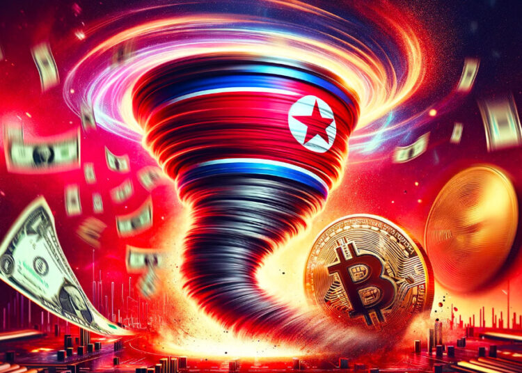 U.S. Treasury sanctions Sinbad mixer, citing money laundering by North Korea’s Lazarus Group