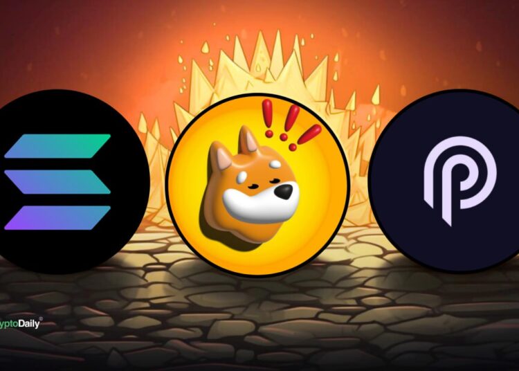 Solana (SOL), Pyth Network (PYTH), and Bonk (BONK) ready to rock