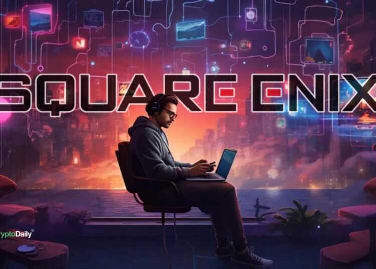 Square Enix Planning To Drop NFTs For Upcoming Ethereum Game