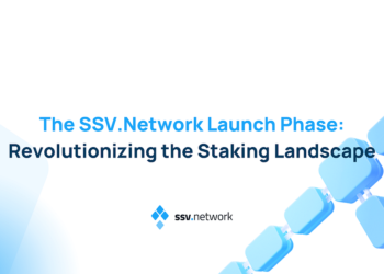 SSV.Network and P2P.org Join Forces to Innovate Ethereum Staking