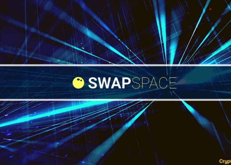 SwapSpace: Simplifying Crypto Swaps