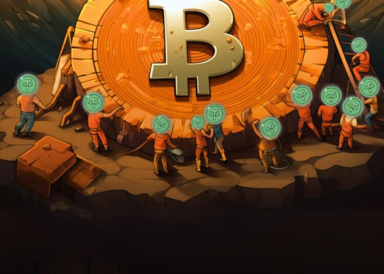 Tether Eyes Major Expansion In BTC Mining With $500M Investment