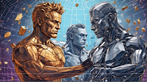 Emerging Cryptocurrency Challenges Solana and Dogecoin with Potential for Remarkable Growth