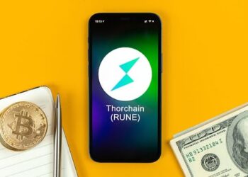 THORChain Rises as #2 DEX by Daily Trades; NuggetRush Draws Shiba Inu Crowd