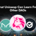 Token Value Accrual: What Uniswap Can Learn From Other DAOs