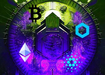 Whale Activity Spikes on Bitcoin, Ethereum, Cardano, and Chainlink Networks: Crypto Analytics Firm Santiment