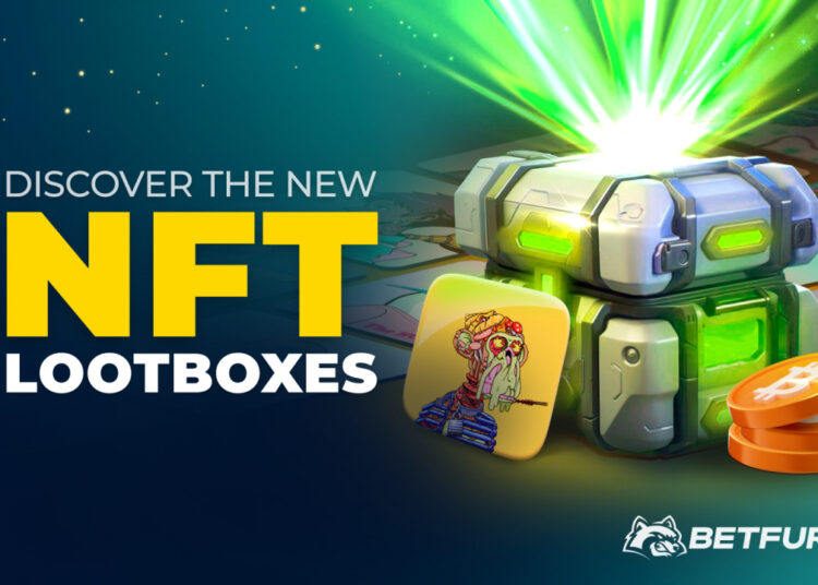 BetFury Unveils Innovative NFT Lootboxes in Its Expanding NFT Ecosystem