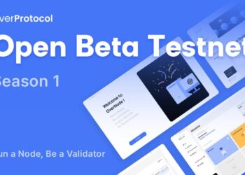 OverProtocol Announces Open Beta Testnet and Community Incentives for Participation