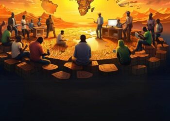 In Africa, Blockchain And Crypto Hold The Keys To Economic Growth