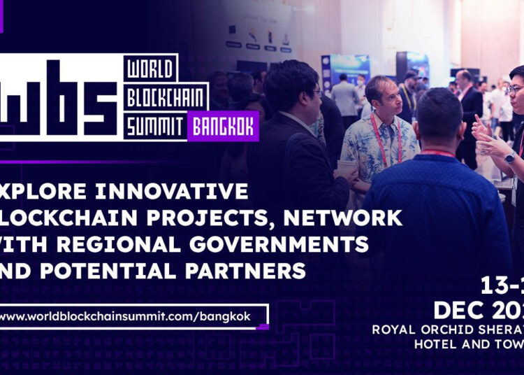 Thailand's Blockchain Revolution Takes Center Stage at 28th World Blockchain Summit in Bangkok