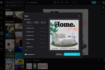 Exploring CapCut’s Diverse Image Template Categories