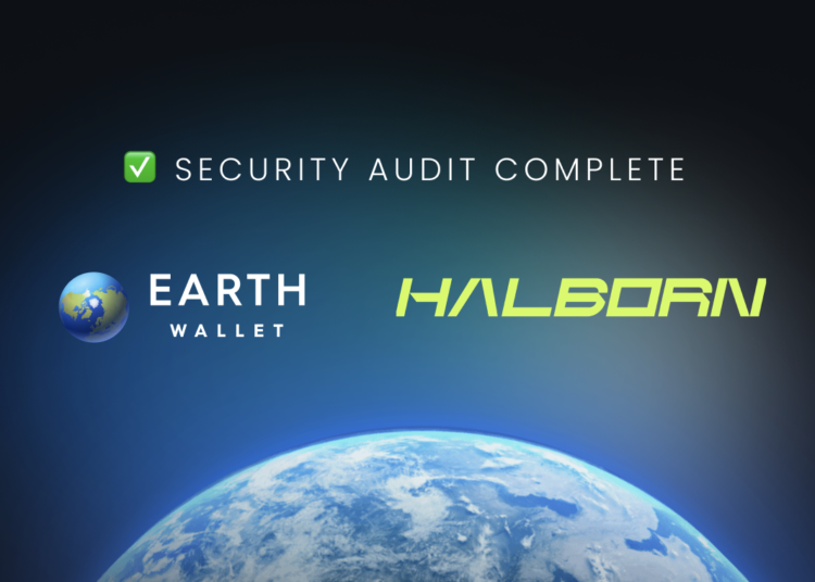 Earth Wallet Commited to Decentralisation with Security Audit