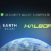 Earth Wallet Commited to Decentralisation with Security Audit