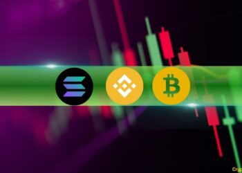 BNB Takes Back 4th Place From SOL With 12% Surge, BSV Explodes 60% (Market Watch)