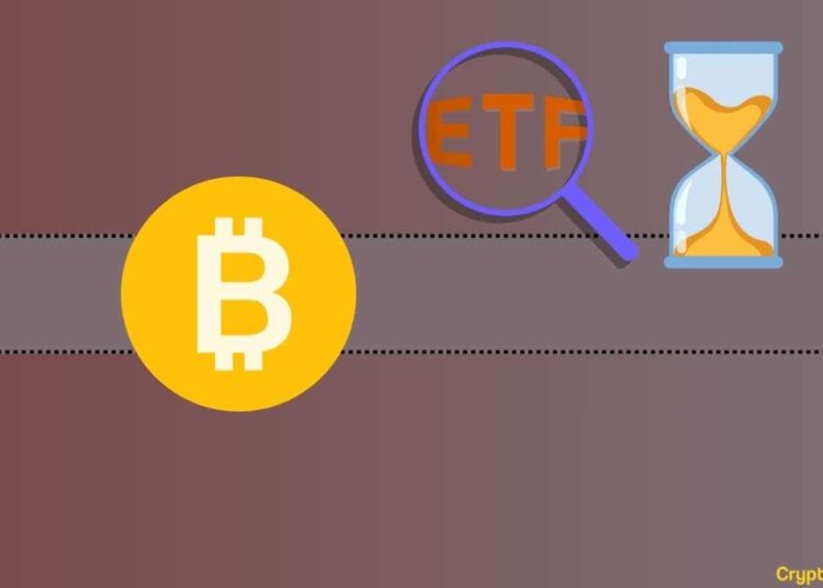 Here Are the Bitcoin ETF Deadlines You Must Know for 2024