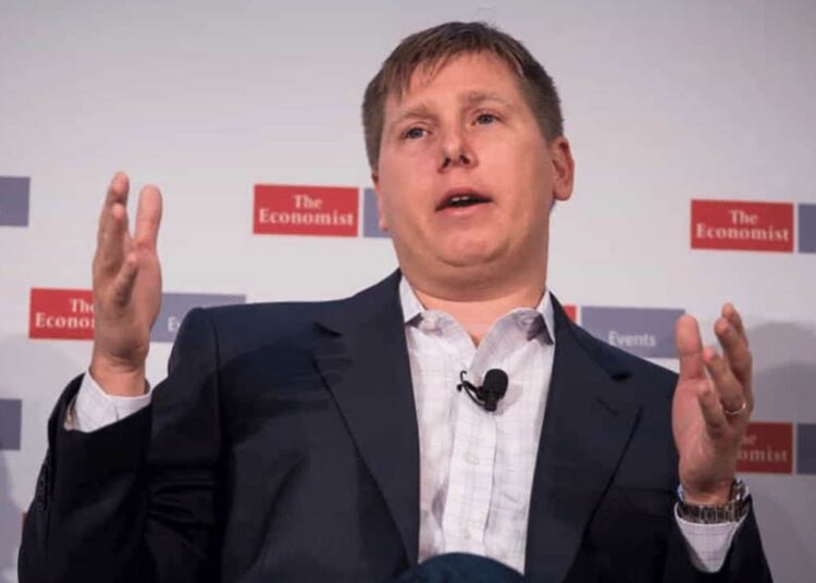 Barry Silbert, Mark Murphy Resign