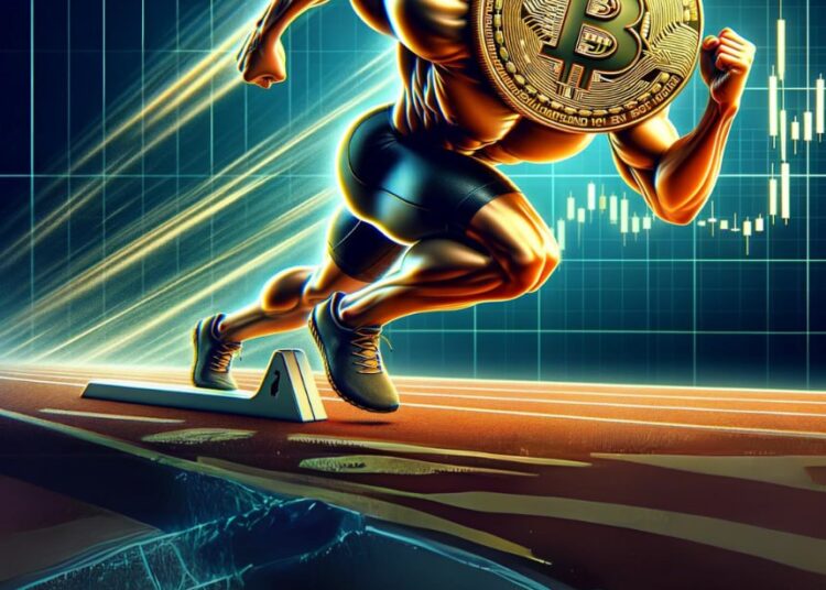 Bitcoin gathers itself ready for the next big push